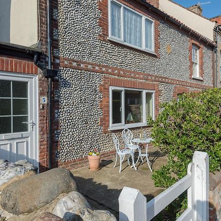 West End Cottage Sheringham Dış mekan fotoğraf