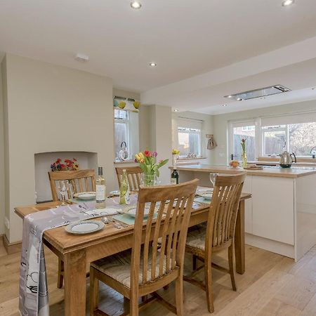 West End Cottage Sheringham Dış mekan fotoğraf