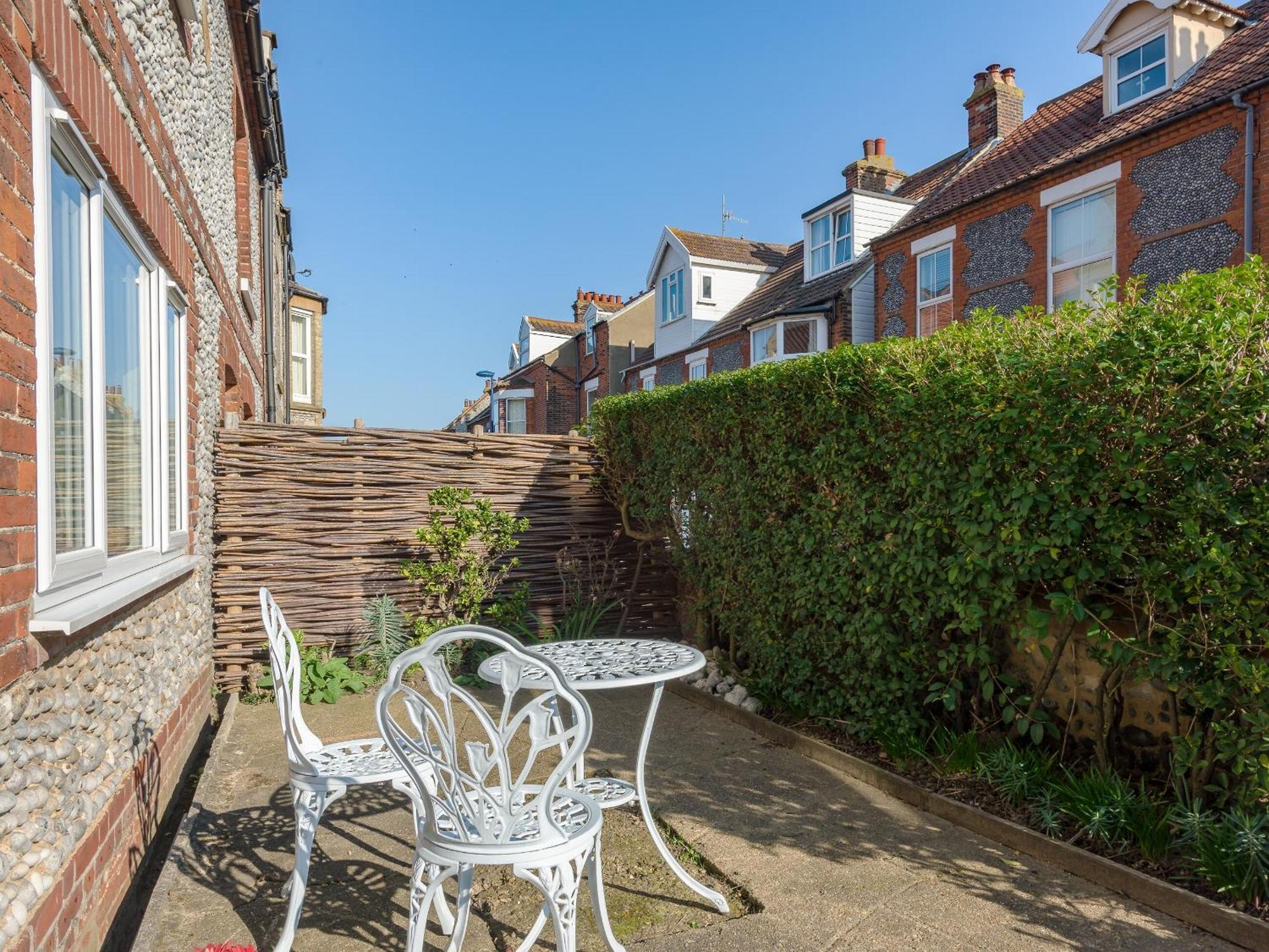 West End Cottage Sheringham Dış mekan fotoğraf